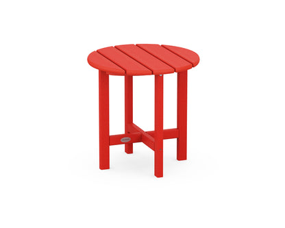 POLYWOOD Round 18&quot; Side Table