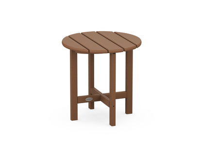 POLYWOOD Round 18&quot; Side Table