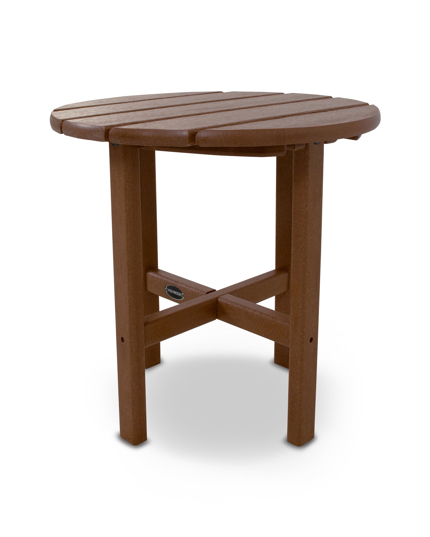POLYWOOD Round 18&quot; Side Table
