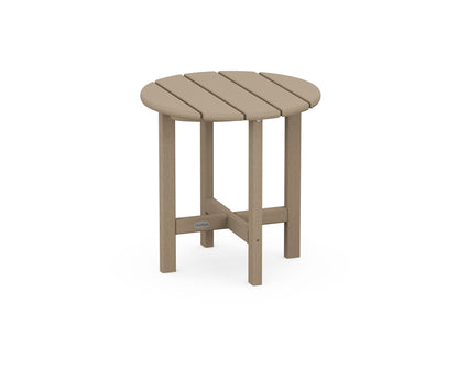 POLYWOOD Round 18&quot; Side Table