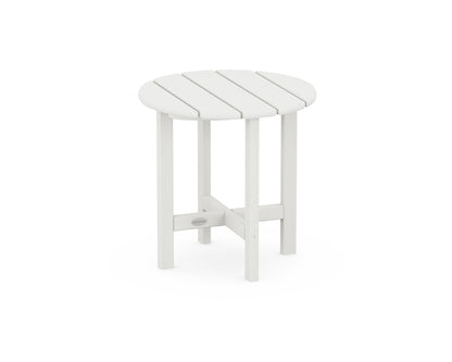 POLYWOOD Round 18&quot; Side Table