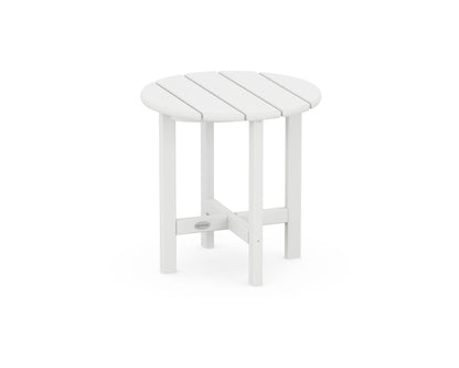 POLYWOOD Round 18&quot; Side Table