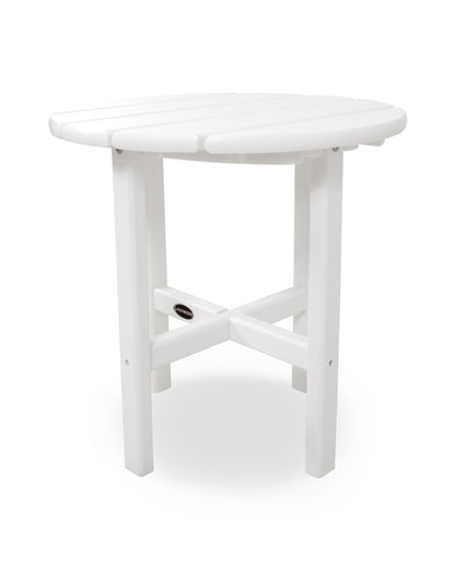 POLYWOOD Round 18&quot; Side Table