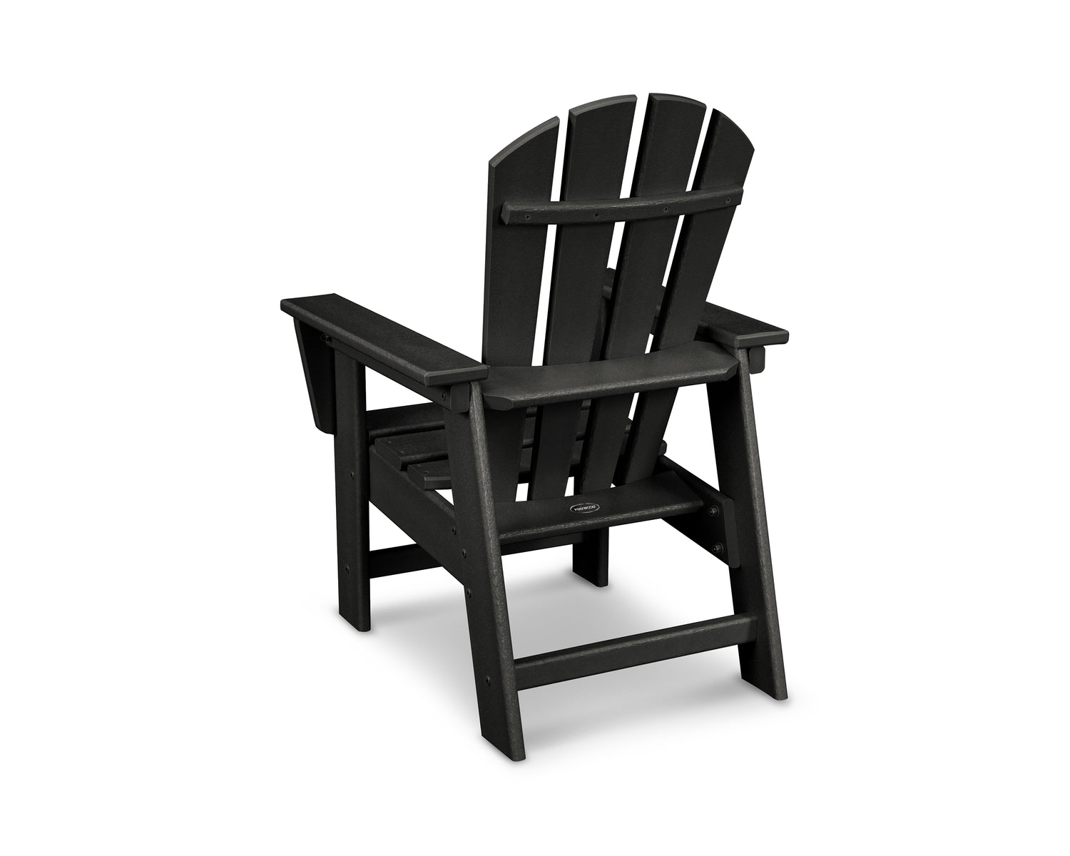 POLYWOOD Kids Adirondack Chair