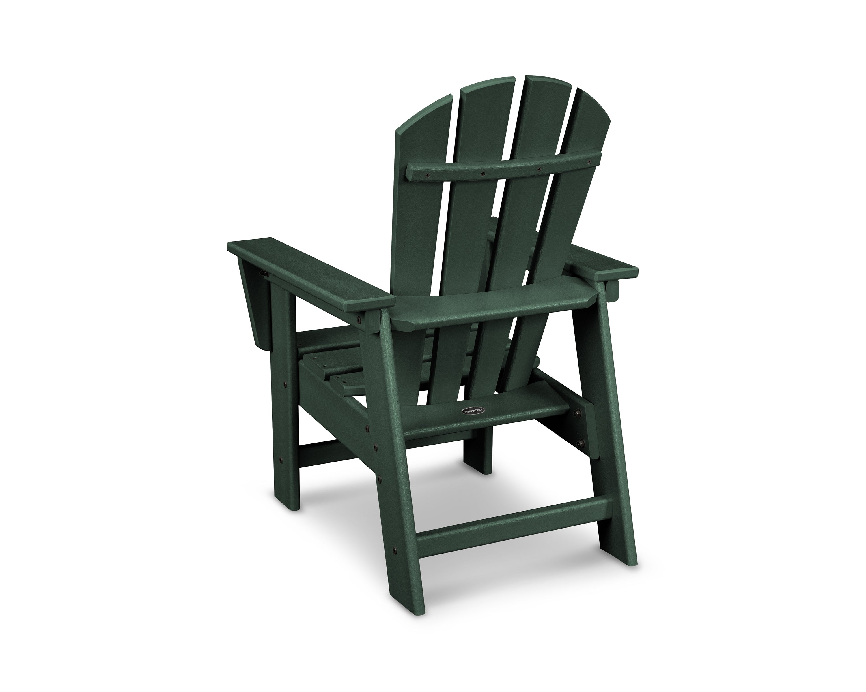 POLYWOOD Kids Adirondack Chair