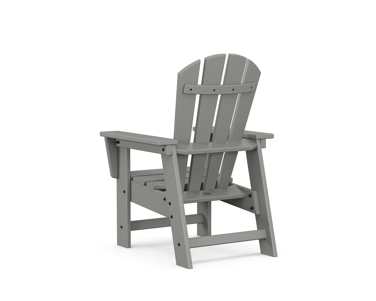 POLYWOOD Kids Adirondack Chair