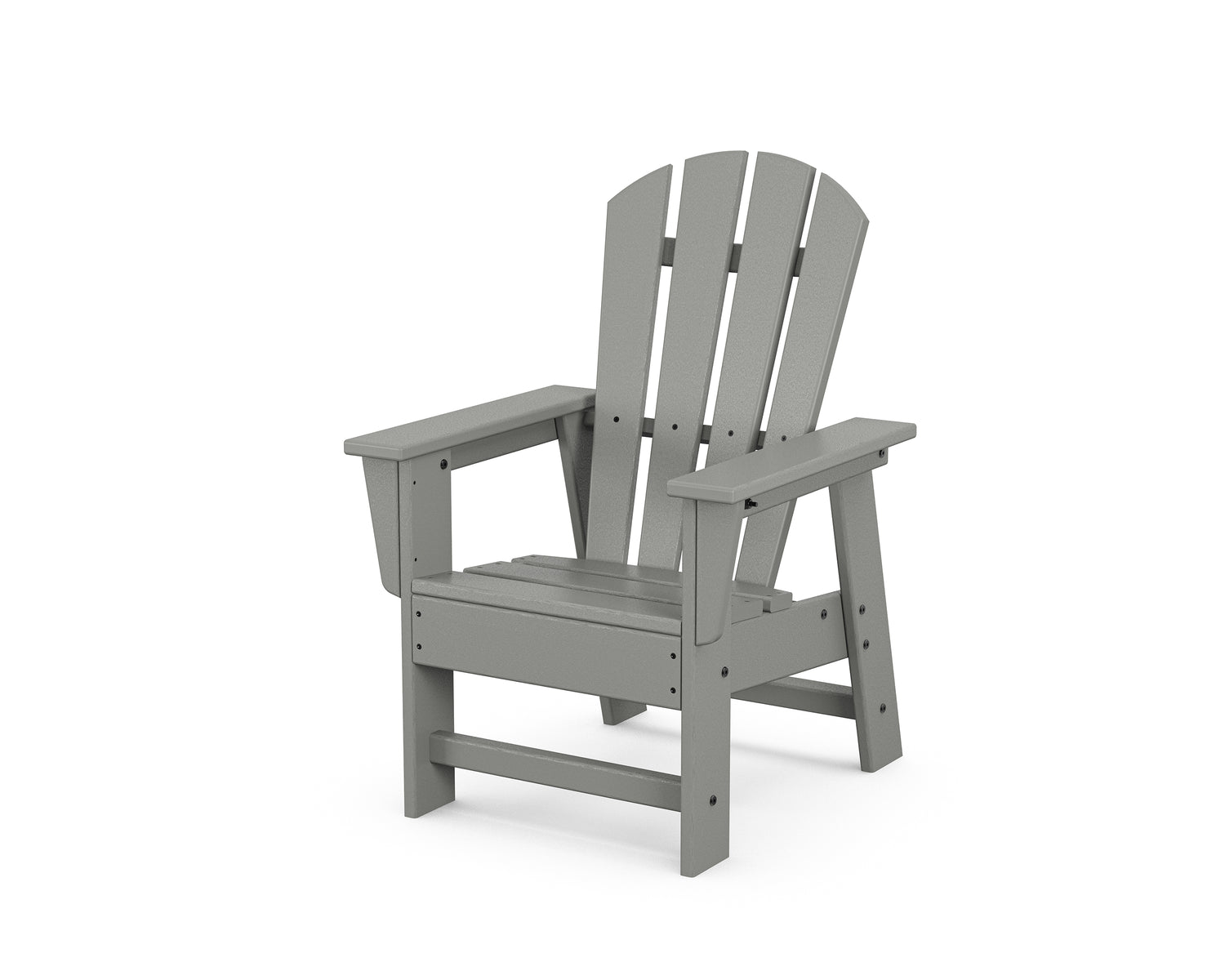 POLYWOOD Kids Adirondack Chair