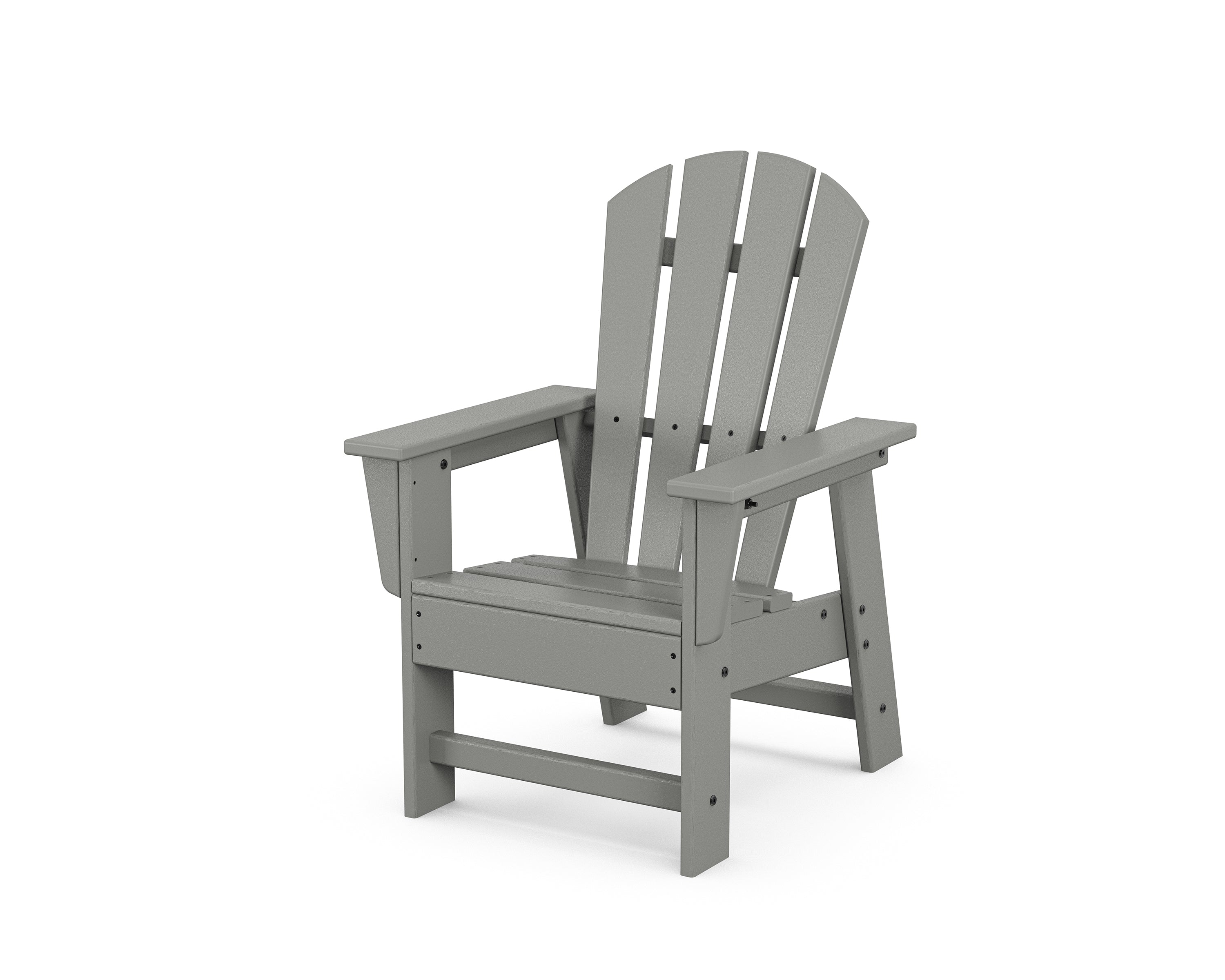 POLYWOOD Kids Adirondack Chair