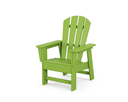 POLYWOOD Kids Adirondack Chair