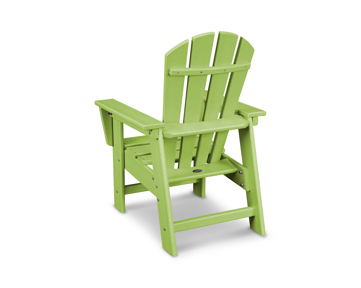 POLYWOOD Kids Adirondack Chair
