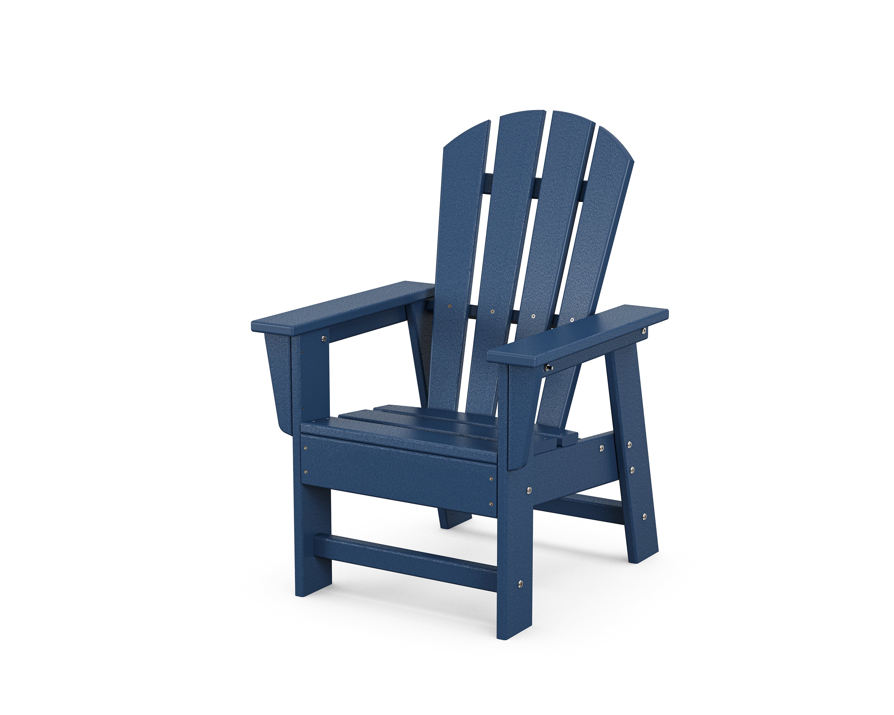 POLYWOOD Kids Adirondack Chair