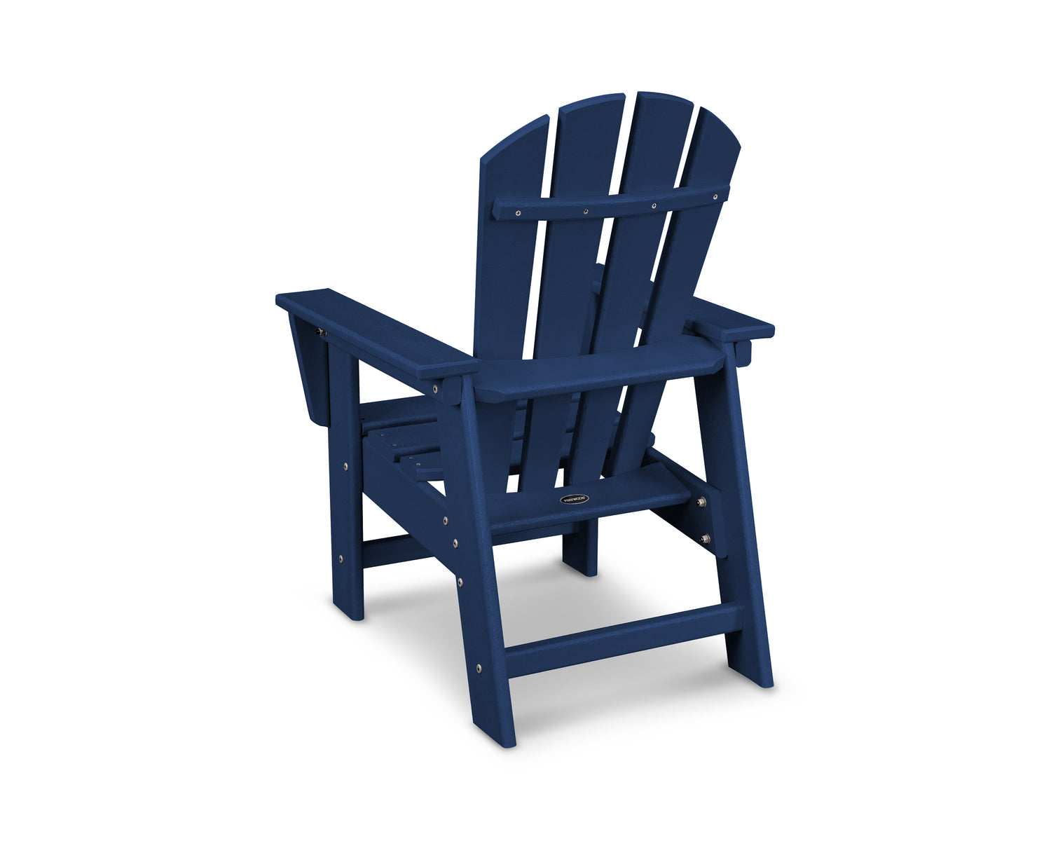 POLYWOOD Kids Adirondack Chair
