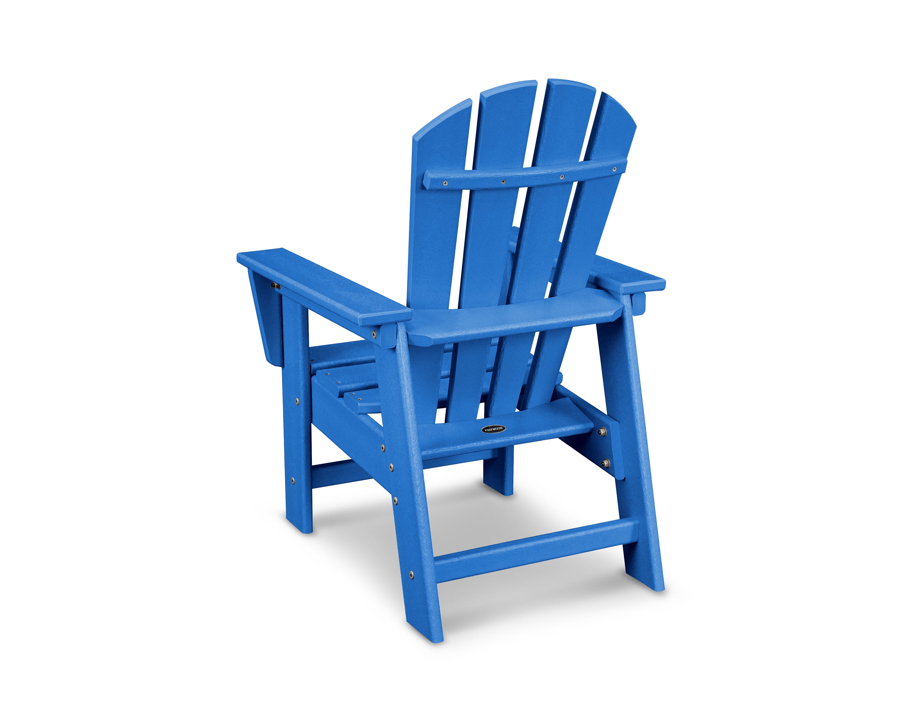 POLYWOOD Kids Adirondack Chair