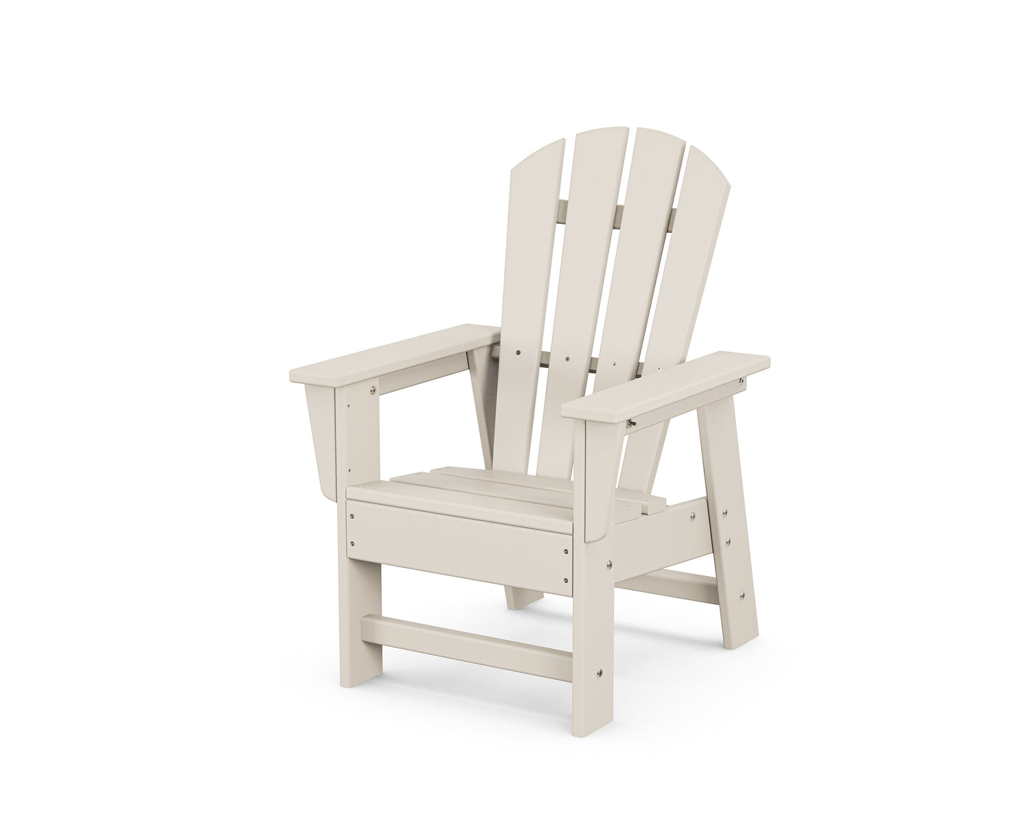 POLYWOOD Kids Adirondack Chair
