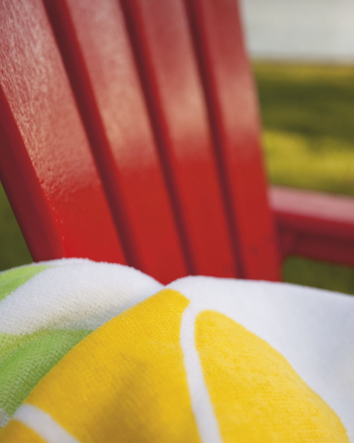 POLYWOOD Kids Adirondack Chair