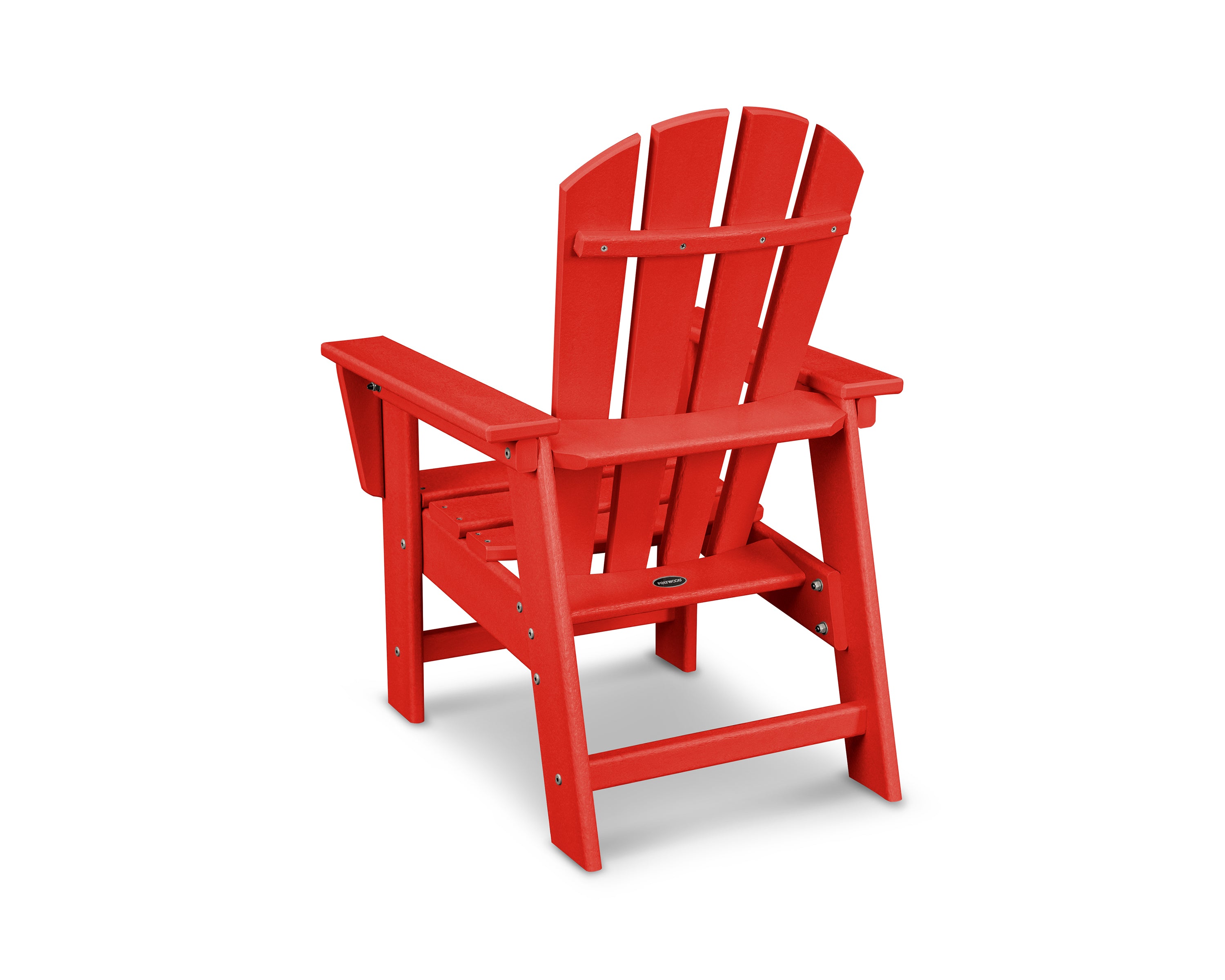 POLYWOOD Kids Adirondack Chair