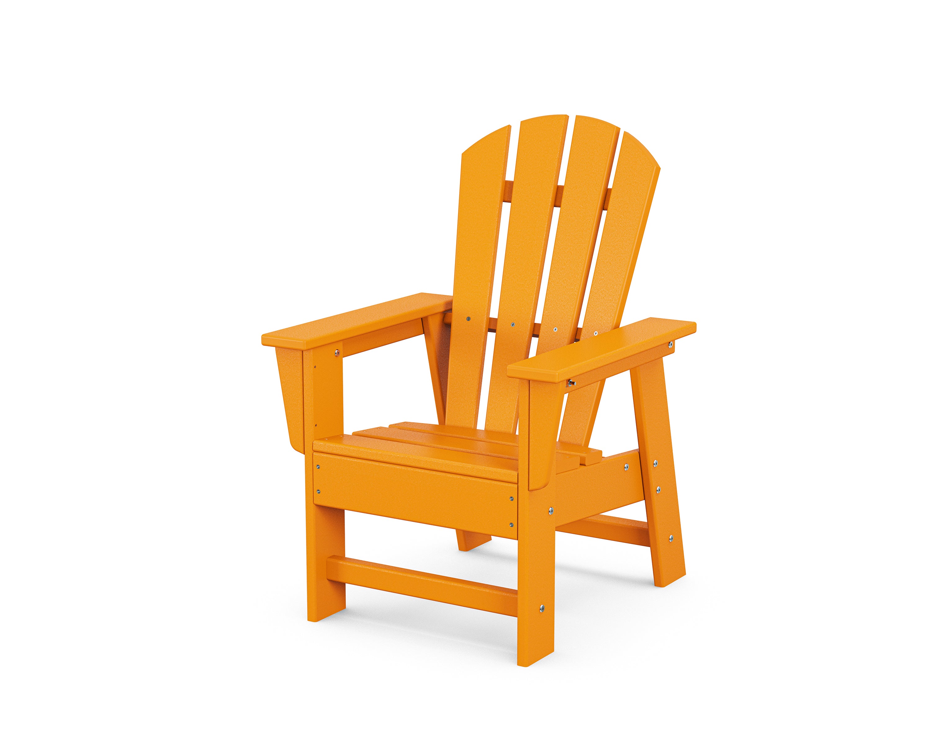 POLYWOOD Kids Adirondack Chair