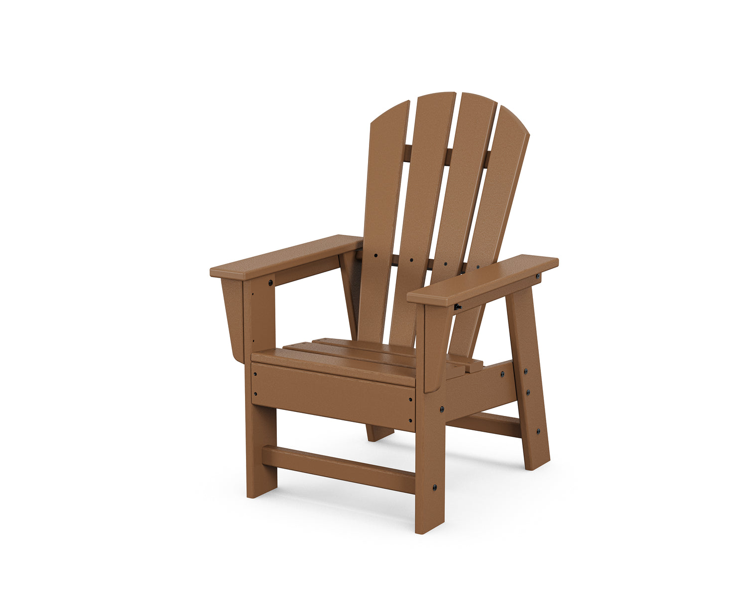 POLYWOOD Kids Adirondack Chair