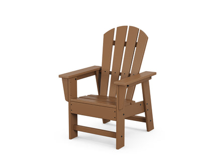 POLYWOOD Kids Adirondack Chair