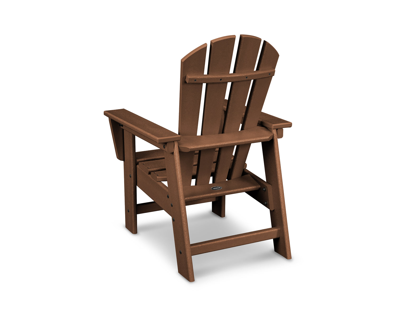 POLYWOOD Kids Adirondack Chair