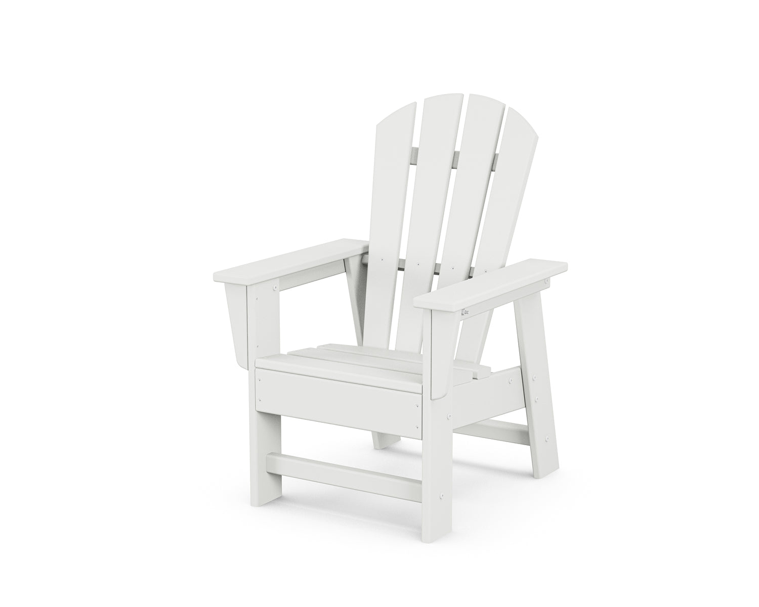 POLYWOOD Kids Adirondack Chair