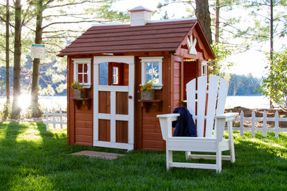 POLYWOOD Kids Adirondack Chair