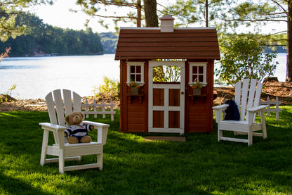 POLYWOOD Kids Adirondack Chair