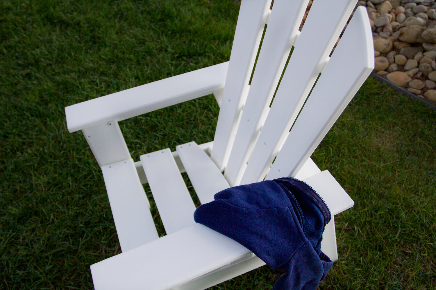 POLYWOOD Kids Adirondack Chair