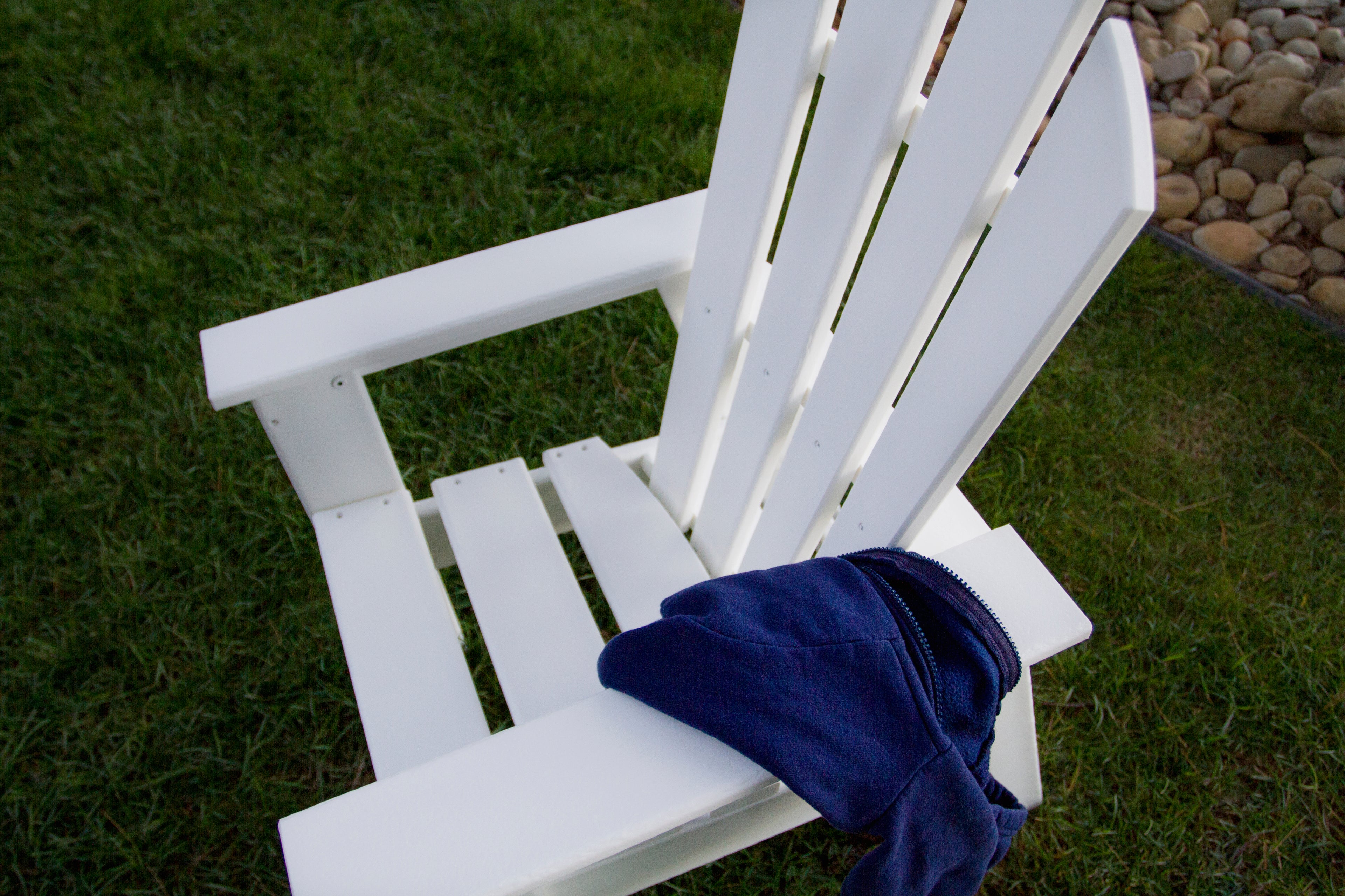POLYWOOD Kids Adirondack Chair