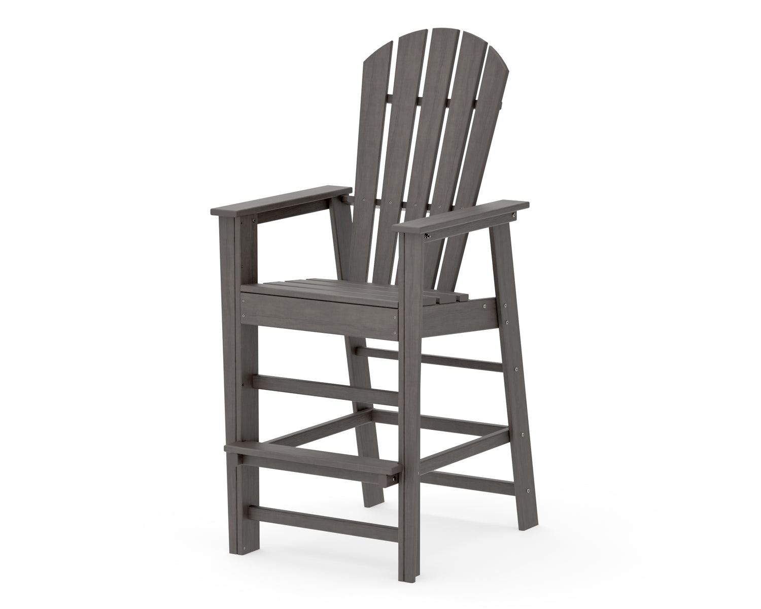 POLYWOOD South Beach Bar Chair