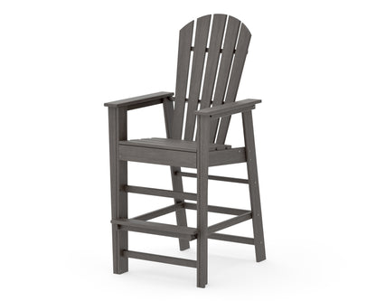 POLYWOOD South Beach Bar Chair