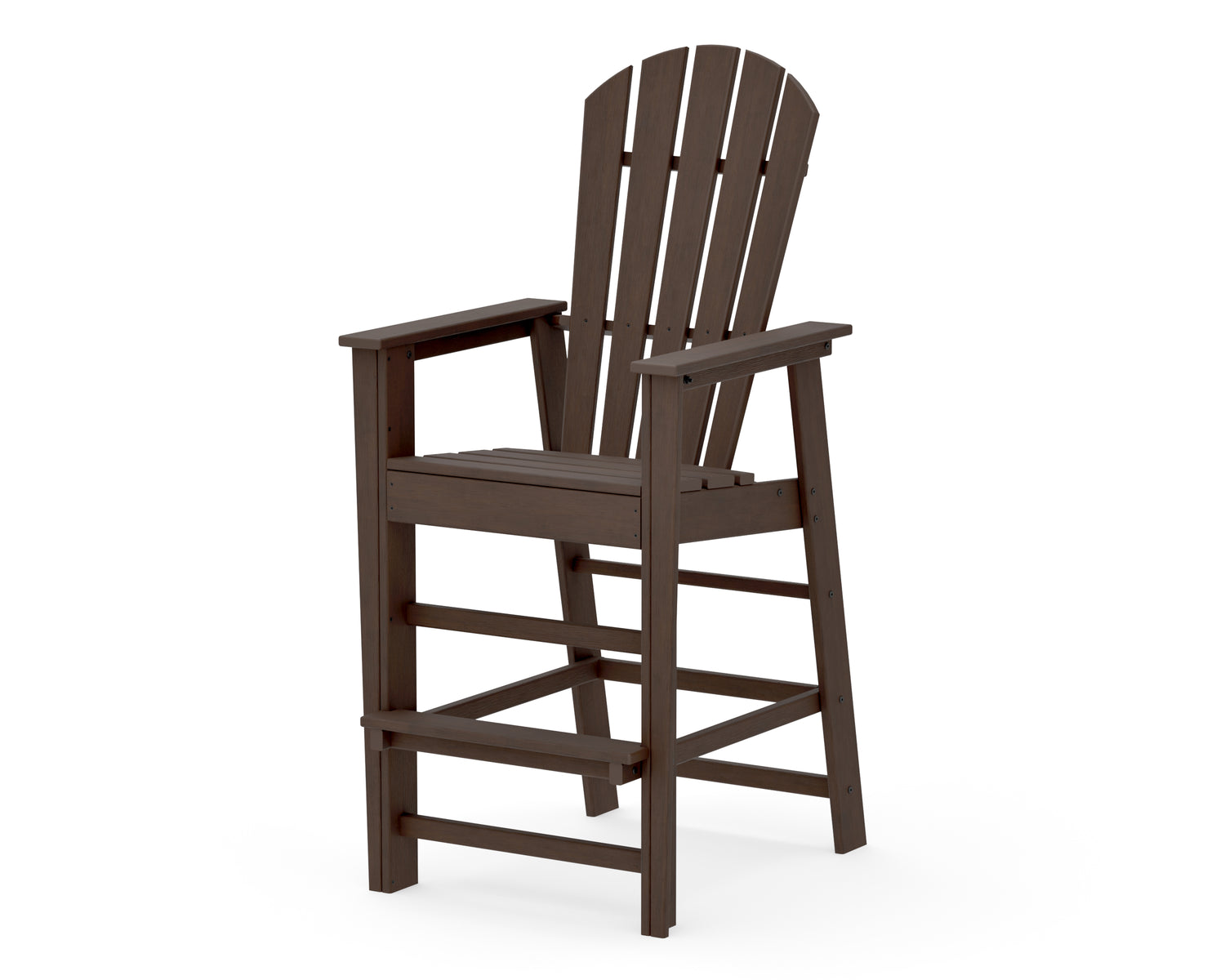 POLYWOOD South Beach Bar Chair