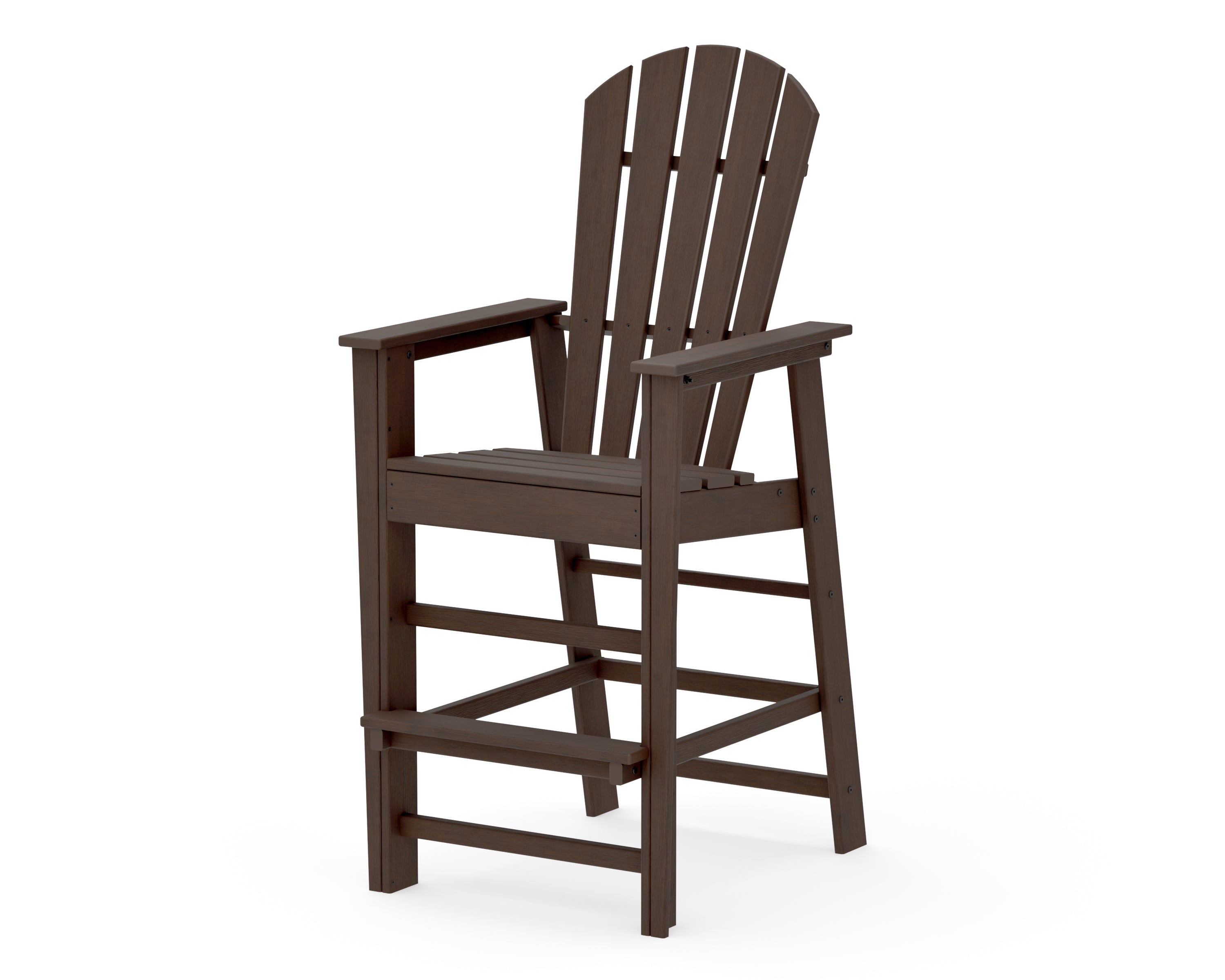 POLYWOOD South Beach Bar Chair