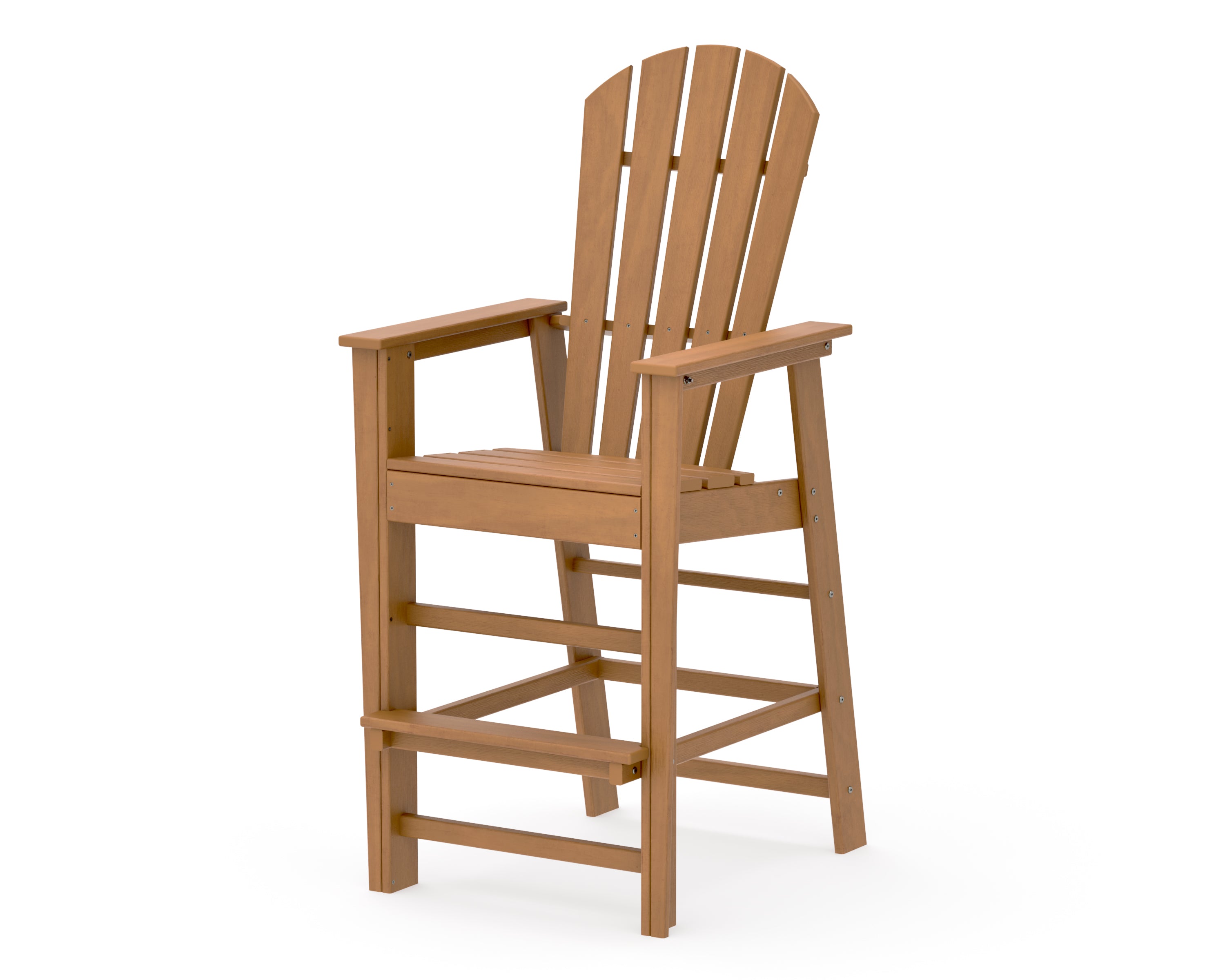 POLYWOOD South Beach Bar Chair