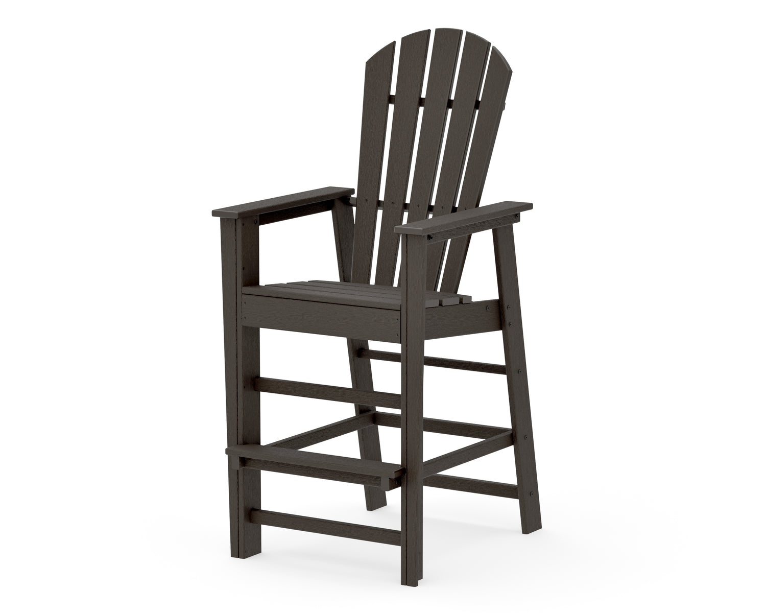 POLYWOOD South Beach Bar Chair