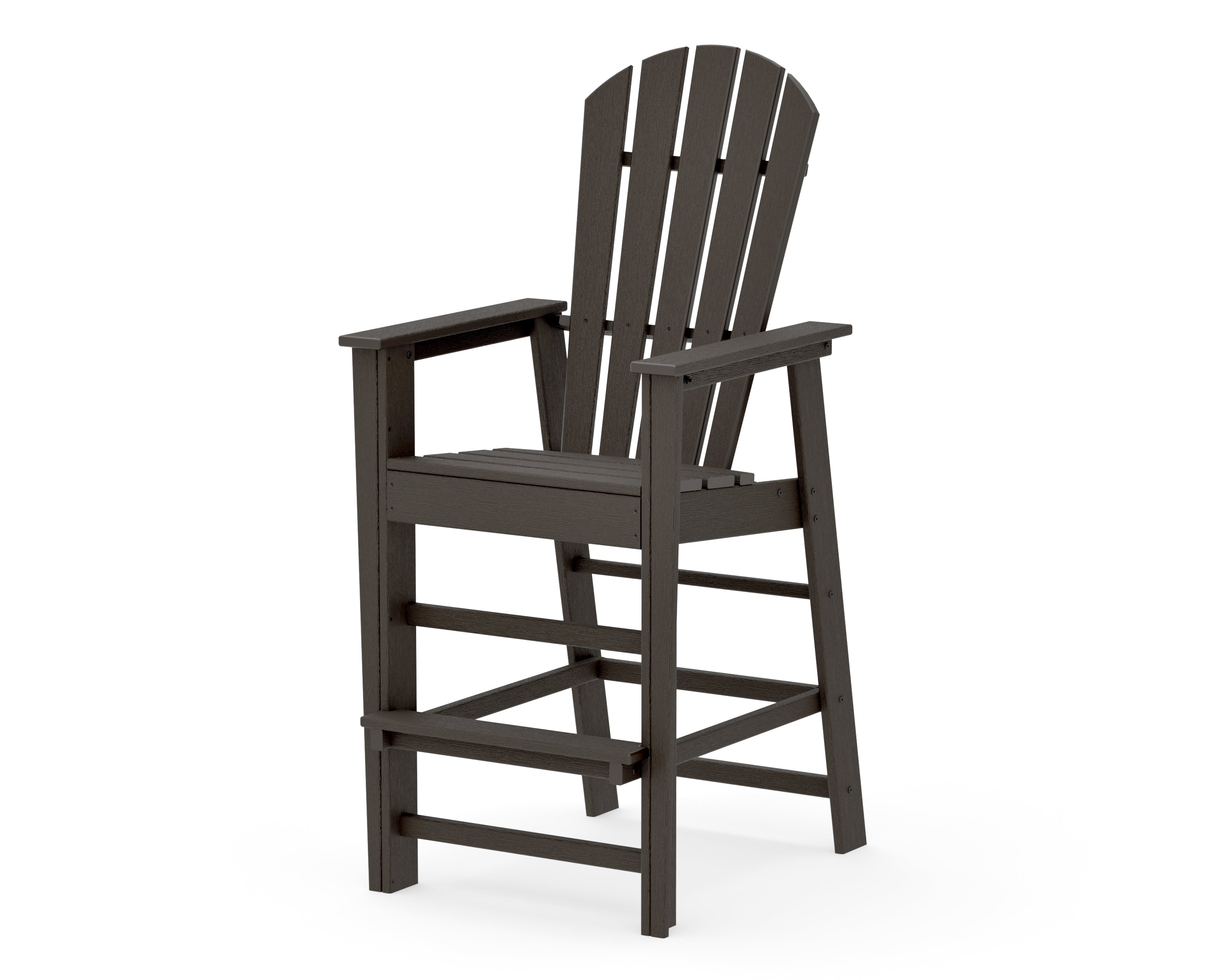POLYWOOD South Beach Bar Chair