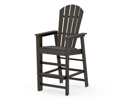 POLYWOOD South Beach Bar Chair