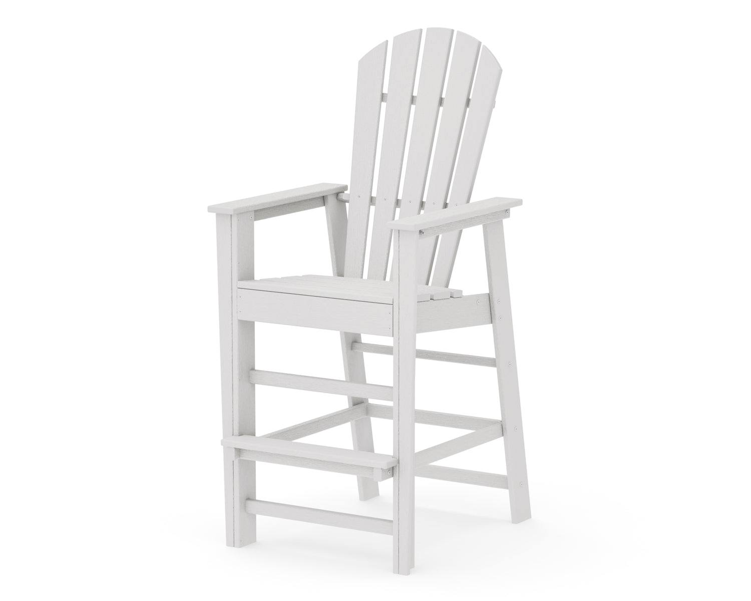 POLYWOOD South Beach Bar Chair