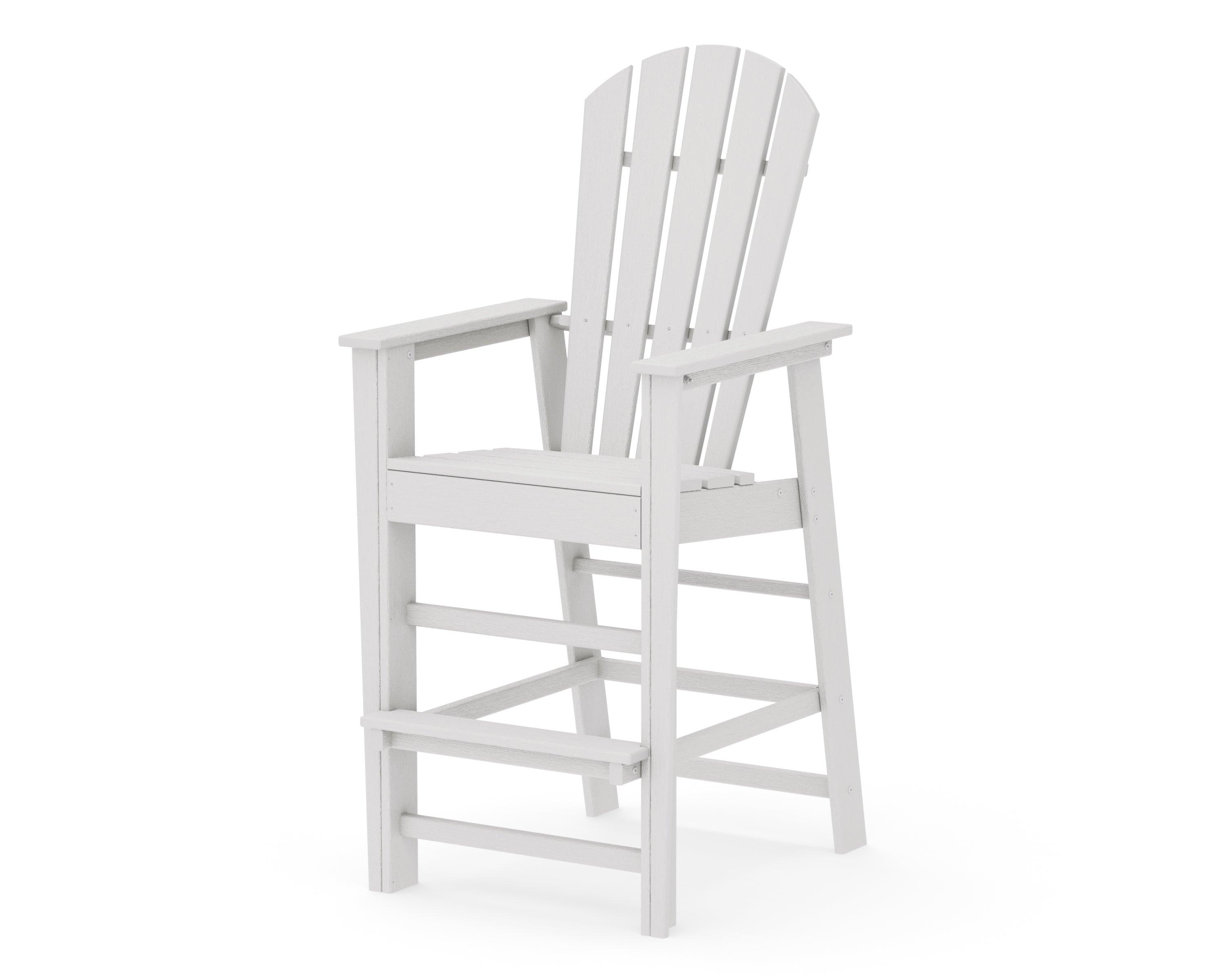 POLYWOOD South Beach Bar Chair