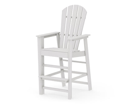 POLYWOOD South Beach Bar Chair