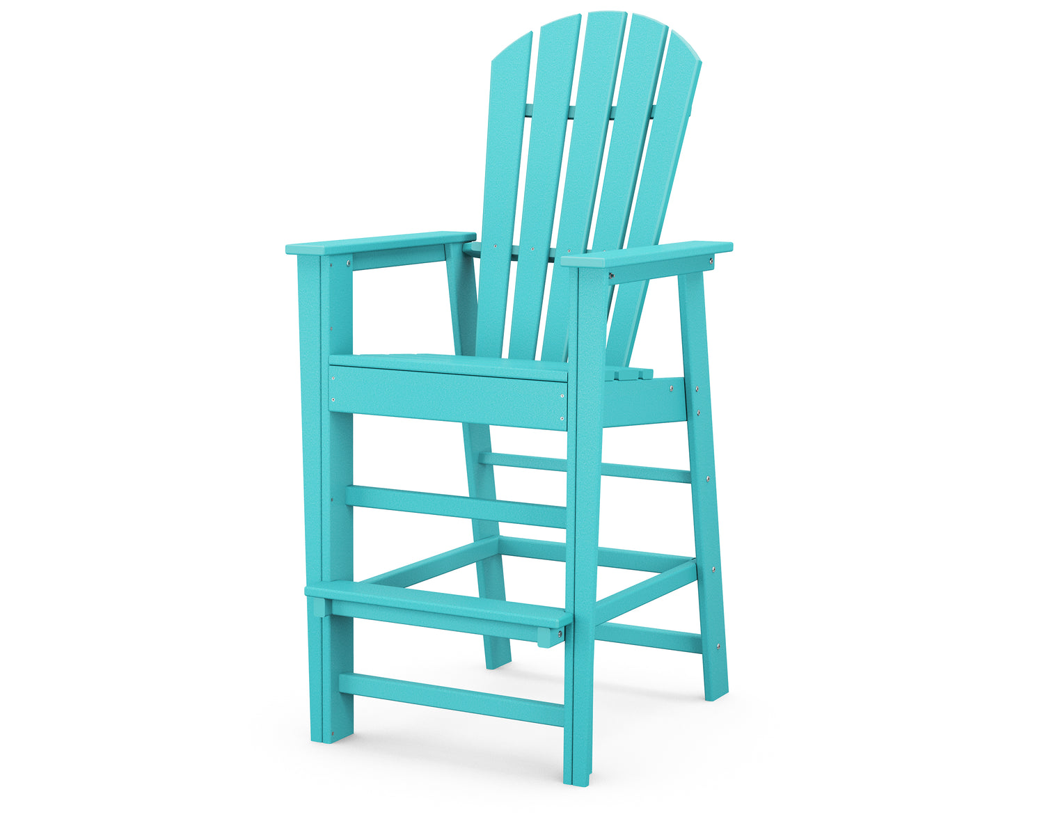 POLYWOOD South Beach Bar Chair