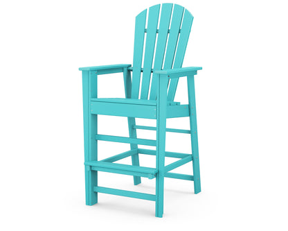 POLYWOOD South Beach Bar Chair