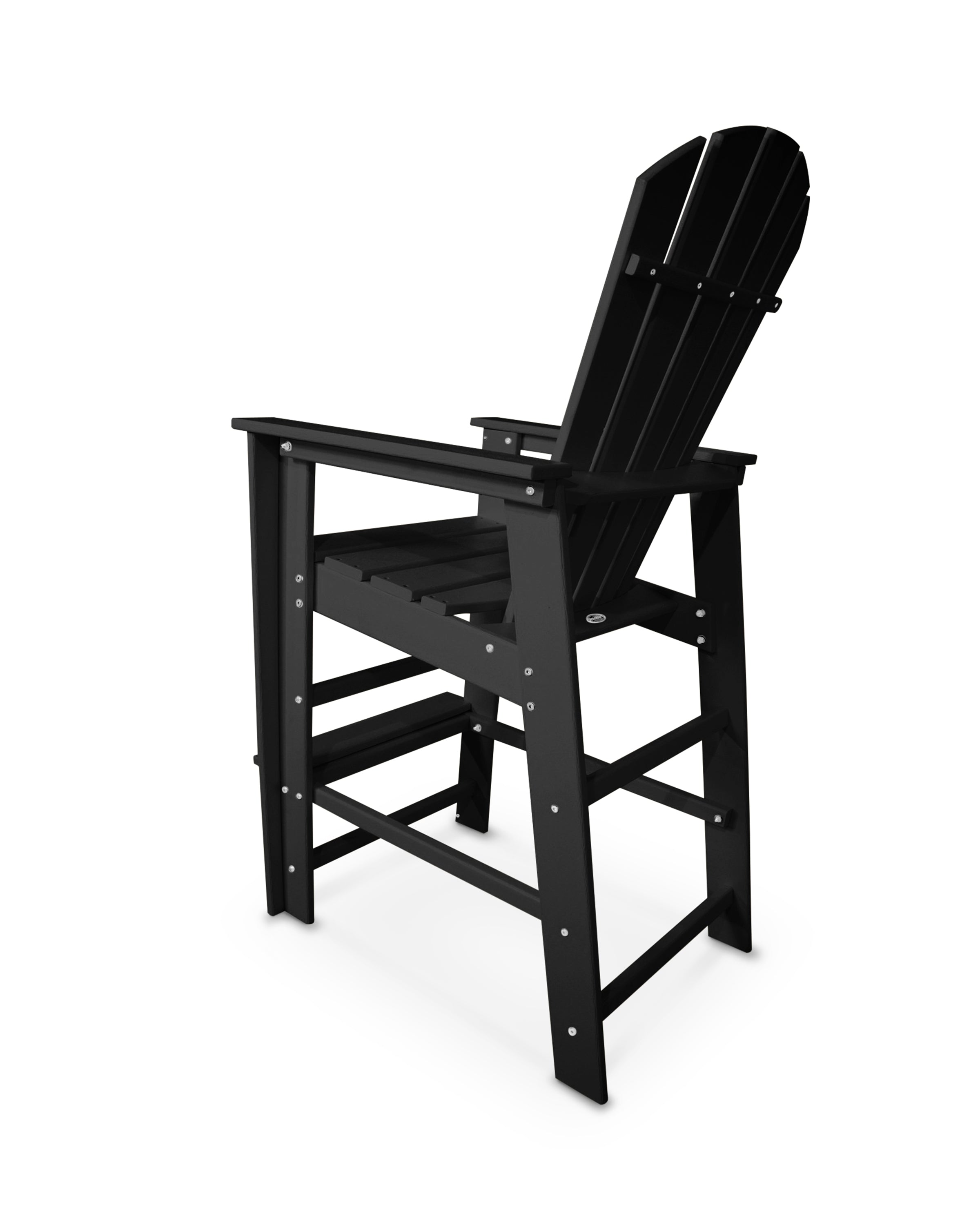 POLYWOOD South Beach Bar Chair