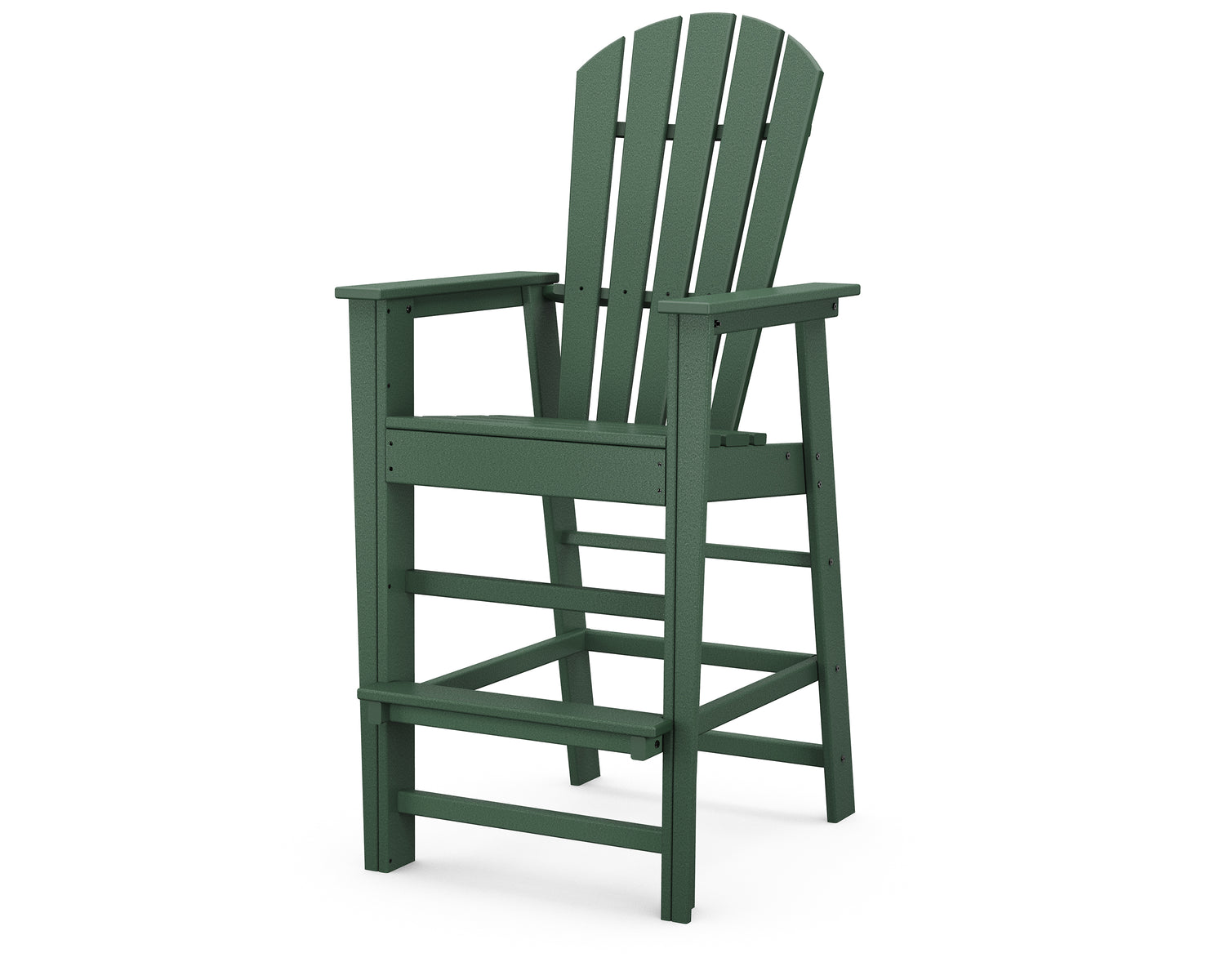 POLYWOOD South Beach Bar Chair