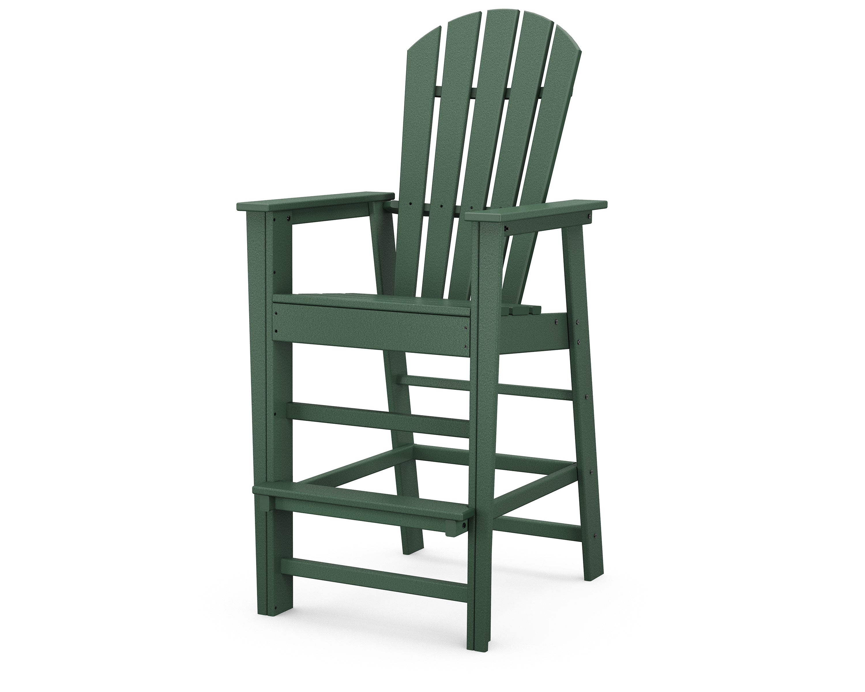POLYWOOD South Beach Bar Chair