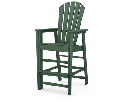 POLYWOOD South Beach Bar Chair