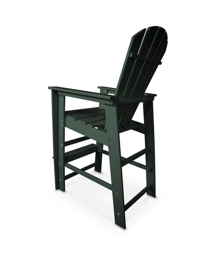POLYWOOD South Beach Bar Chair