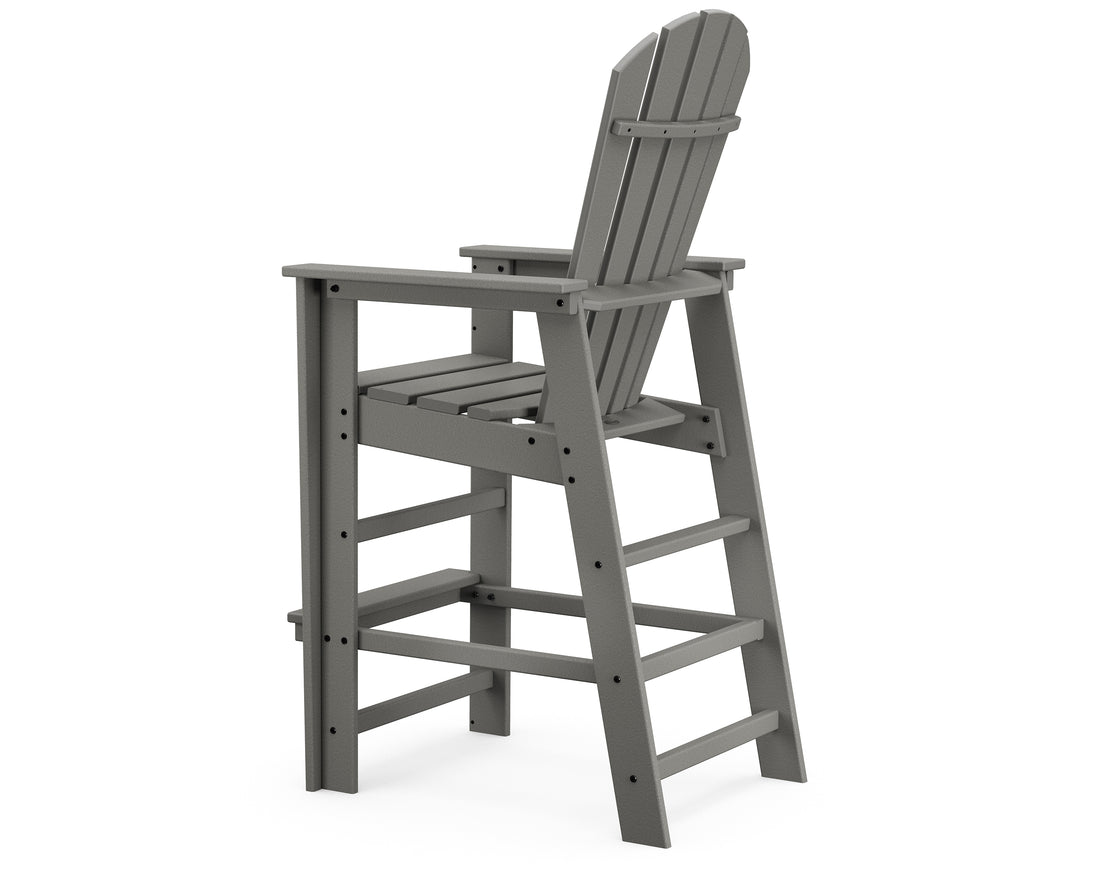 POLYWOOD South Beach Bar Chair