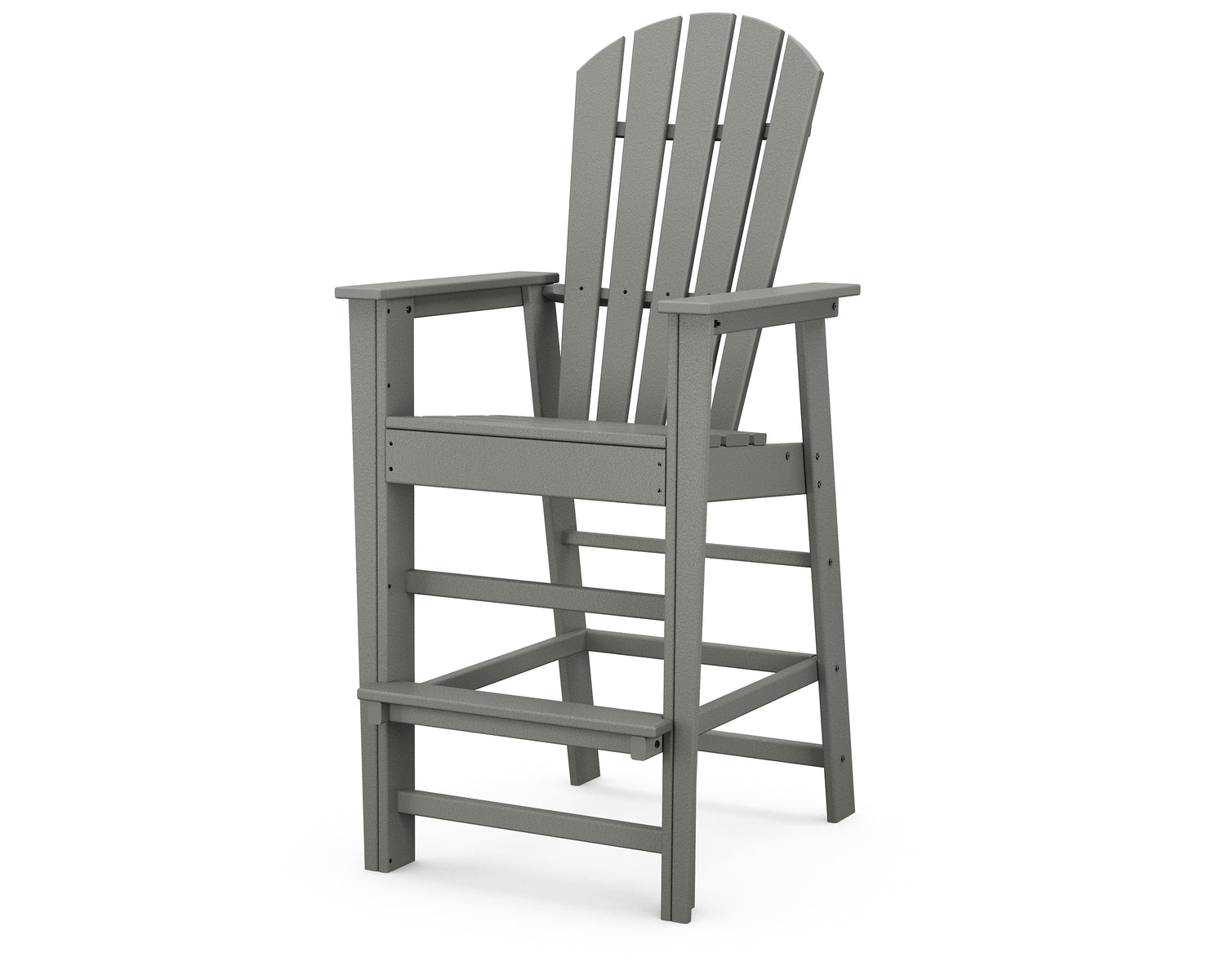 POLYWOOD South Beach Bar Chair