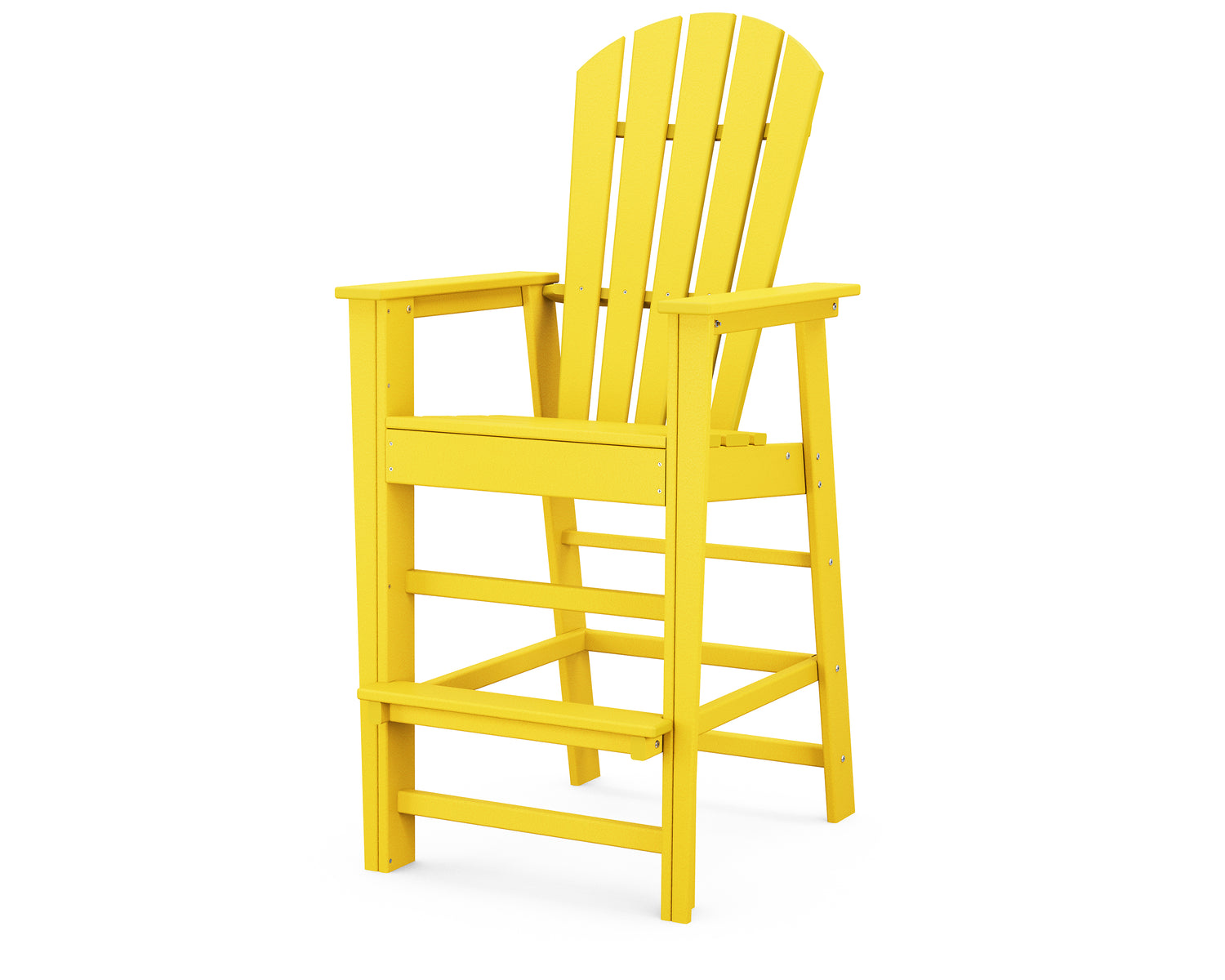 POLYWOOD South Beach Bar Chair
